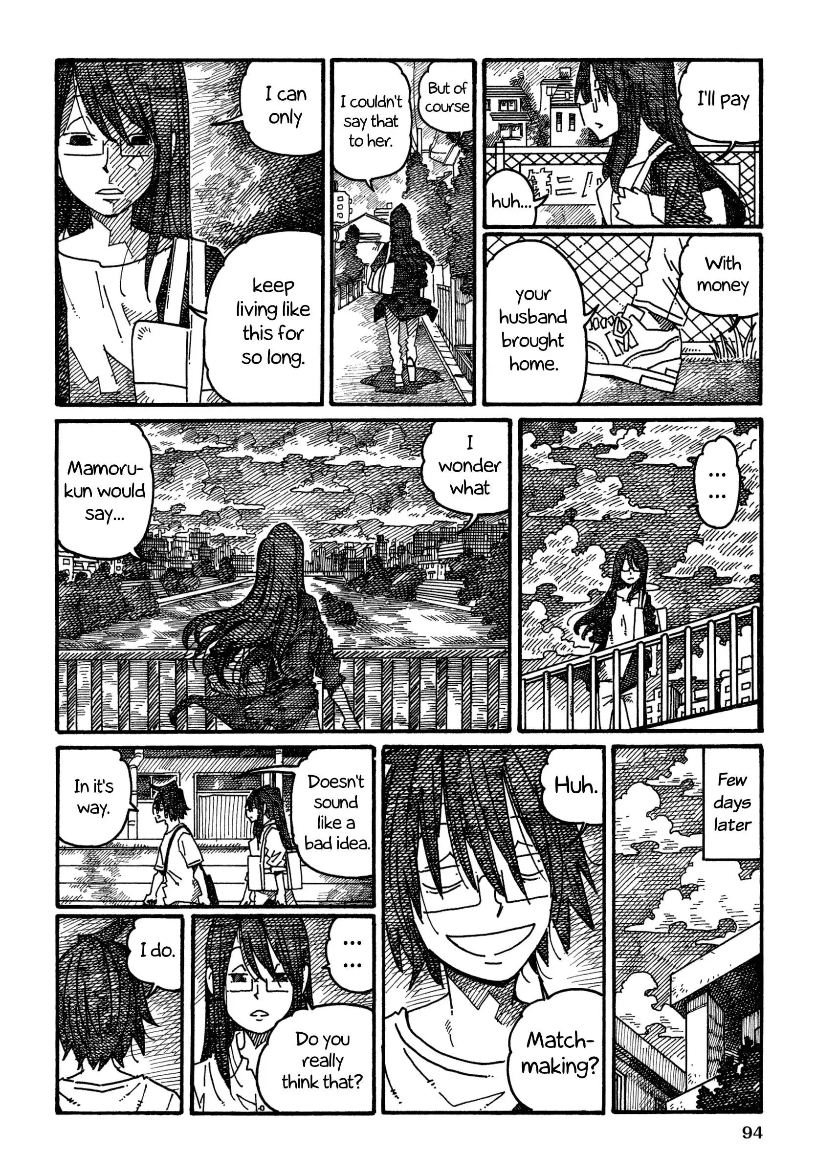 Hatarakanai Futari (The Jobless Siblings) Chapter 1074 3